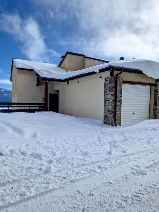 Maison - Les Angles T4 70M2 - Vue Exceptionnelle Bagian luar foto