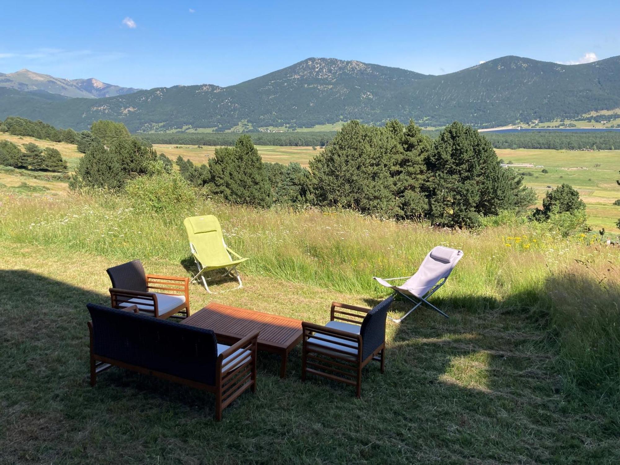 Maison - Les Angles T4 70M2 - Vue Exceptionnelle Bagian luar foto