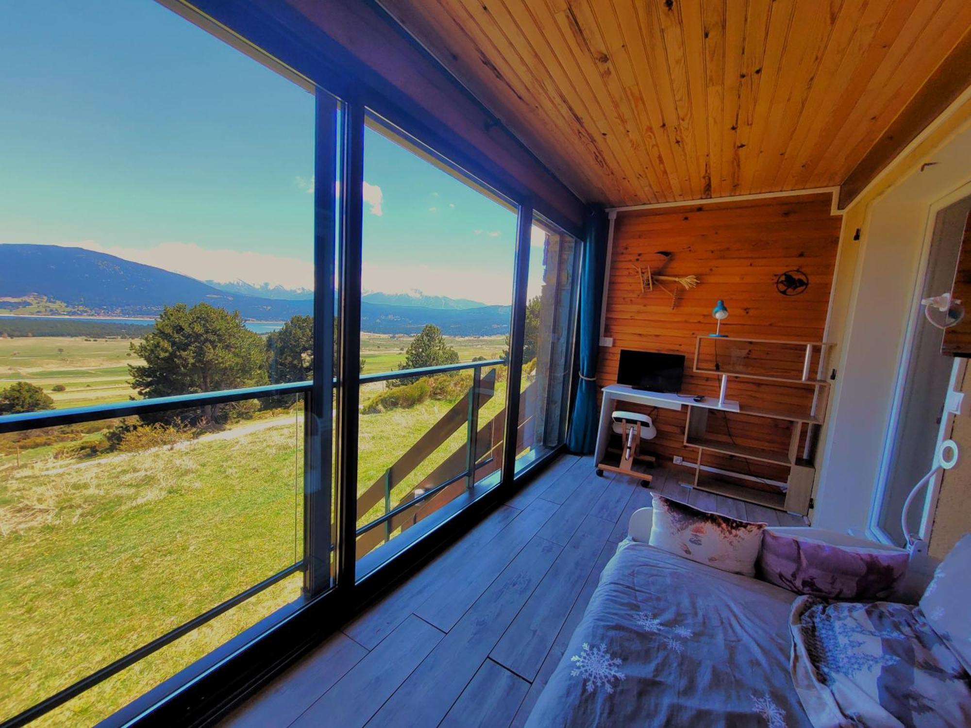 Maison - Les Angles T4 70M2 - Vue Exceptionnelle Bagian luar foto