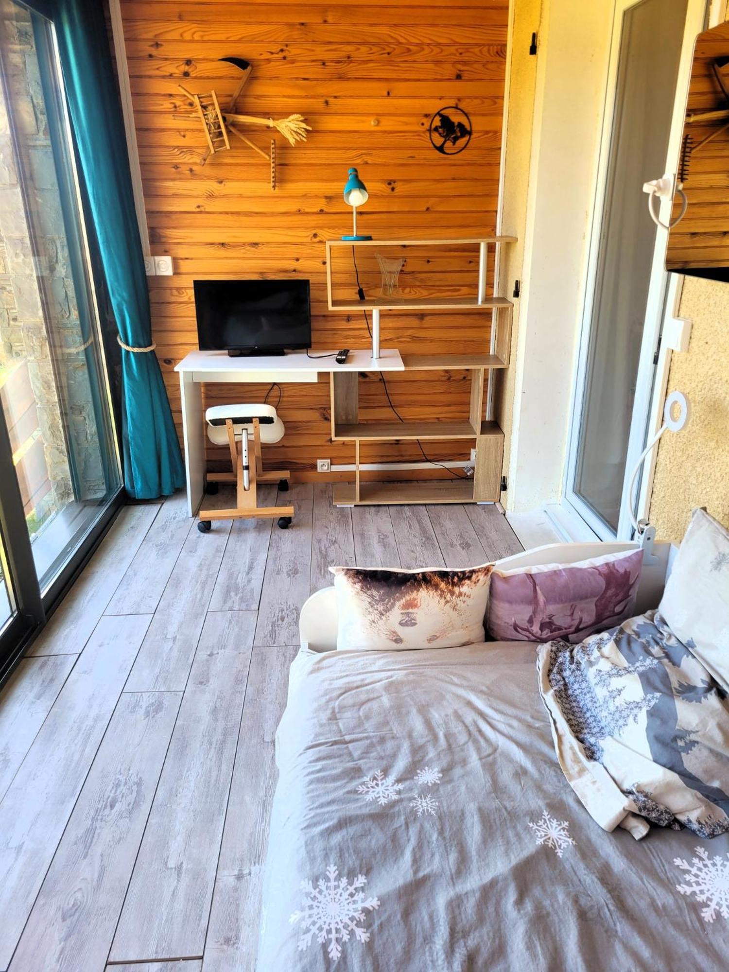 Maison - Les Angles T4 70M2 - Vue Exceptionnelle Bagian luar foto